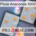 Anaconda 5000 Pill 25